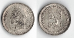 monedas del Mundo : America : Venezuela :  50 CENTIMOS