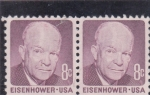 Sellos del Mundo : America : Estados_Unidos : EISENHOWER