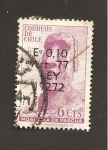 Stamps Chile -  MIQUEL UMBERT RESERVADOS