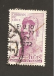 Sellos del Mundo : America : Chile : MIQUEL UMBERT RESERVADOS