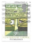 Stamps : Europe : United_Kingdom :  JARDINES