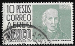 Stamps : America : Mexico :  México-cambio