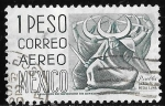 Sellos de America - Mxico -  México-cambio