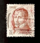 Stamps : America : Chile :  INTERCAMBIO