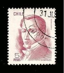 Sellos de America - Chile -  INTERCAMBIO