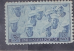Stamps : America : United_States :  MARINEROS