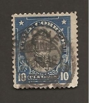 Stamps Chile -  PERSONAJE