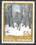 Sellos de Europa - Rumania -  2534 - Pintura de Ion Andreescu