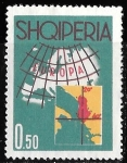 Stamps : Europe : Albania :  Albania