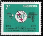 Stamps Albania -  Albania