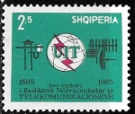 Stamps : Europe : Albania :  Albania