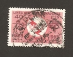 Stamps Chile -  INTERCAMBIO