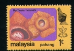 Stamps Asia - Malaysia -  Pahang