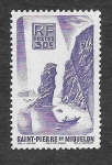 Stamps San Pierre & Miquelon -  325 - Bahía de los Soldados