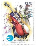 Stamps Chile -  F.O.J.I.