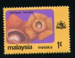 Stamps Asia - Malaysia -  Melaka