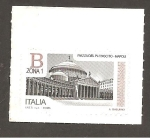 Stamps Italy -  EDIFICIO