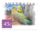 Stamps : Oceania : Australia :  ave