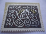 Sellos de Europa - Checoslovaquia -  30 Aniversario de la UNESCO, 1946-1976 - 