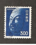 Stamps Japan -  ARTE