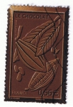 Stamps : Europe : France :  Le Chocolate
