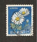 Stamps Japan -  INTERCAMBIO