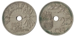 monedas del Mundo : Europa : Espa�a :  25 cts