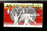 Stamps Hungary -  DEPORTES