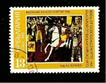 Stamps Bulgaria -  ARTE