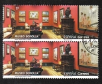 Stamps Spain -  Museos, Sorolla, Madrid