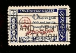 Stamps United States -  ILUSTRACION