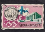 Stamps United Arab Emirates -  Olimpiadas