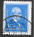 Sellos de Europa - Hungr�a -  470 - Ignaz Philipp Semmelweis 