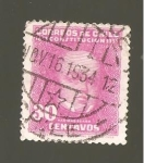 Stamps : America : Chile :  INTERCAMBIO