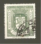 Stamps Chile -  ILUSTRACION