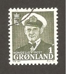 Stamps : Europe : Greenland :  MIQUEL UMBERT RESERVADOS