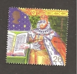 Stamps United Kingdom -  CAMBIADO DM