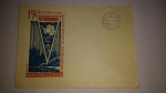 Stamps Russia -  SOBRE ANTÁRTICO