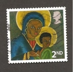Stamps United Kingdom -  ARTE