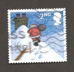 Stamps United Kingdom -  INTERCAMBIO