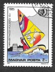 Stamps Hungary -  2920 - Año Internacional de la Juventud