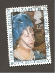 Stamps United Kingdom -  PERSONAJE