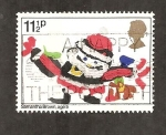 Stamps United Kingdom -  INTERCAMBIO