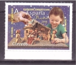 Stamps Europe - Spain -  Navidad