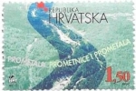 Stamps Croatia -  rio