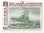 Stamps : Europe : Poland :  Ejercito polaco