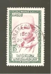 Stamps : Africa : Morocco :  INTERCAMBIO