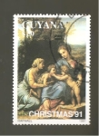 Stamps Guyana -  INTERCAMBIO