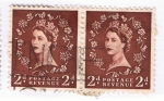 Stamps United Kingdom -  Reino Unido sc2
