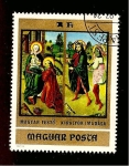 Stamps Hungary -  ARTE